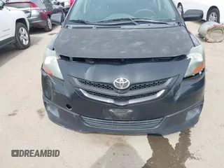 2009 Toyota Yaris with VIN JTDBT903091306668, listed as a IAAI auction lot 41688003 with 161,889 mi miles and . Bid and sale history available at DreamBid. Image 6.