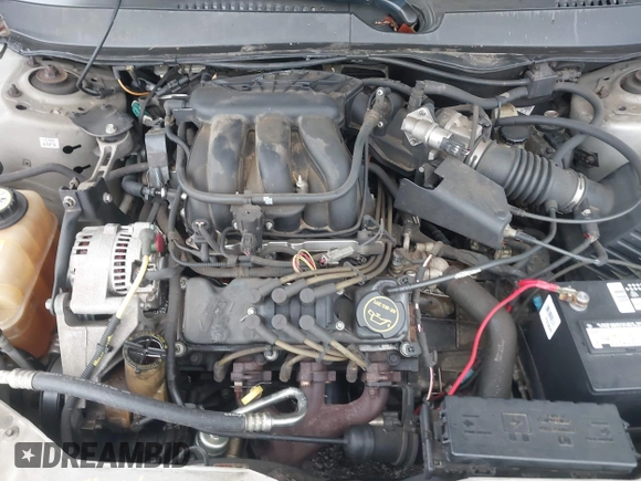 2006 Ford Taurus SE with VIN 1FAFP53U76A262737, listed as a IAAI auction lot 42232057 with 107,575 mi miles and . Bid and sale history available at DreamBid. Image 10.
