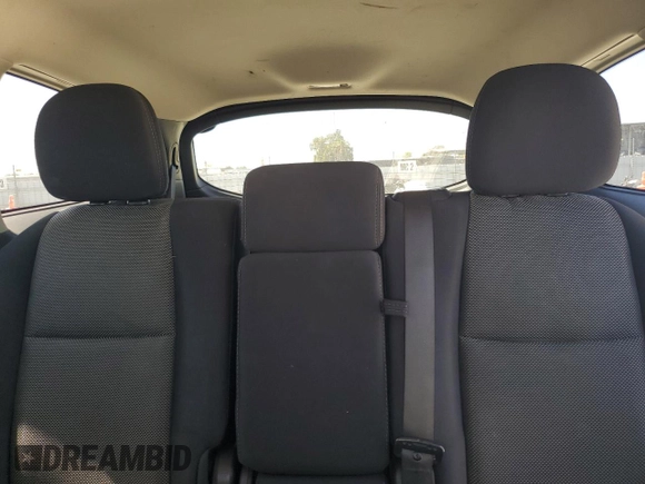 2017 Nissan Pathfinder Platinum with VIN 5N1DR2MM5HC907722, listed as a Copart auction lot 61256935 with 155,020 mi miles and Salvage title. Bid and sale history available at DreamBid. Image 10.