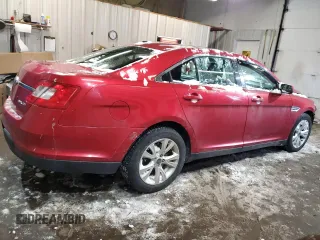 2012 Ford Taurus SEL z VIN 1FAHP2HW4CG137009, wystawiony jako Copart lot #44800835 z przebiegiem 166 816 mil mil oraz Szkoda całkowita • Salvage title. Historia ofert i sprzedaży dostępna na DreamBid. Obrazek 3.