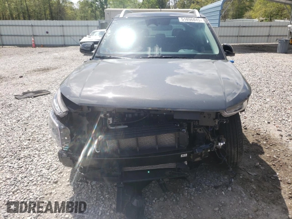 2024 Hyundai Venue Limited with VIN KMHRC8A39RU328167, listed as a Copart auction lot 51898845 with 4,256 mi miles and Salvage Title. Bid and sale history available at DreamBid. Image 5.