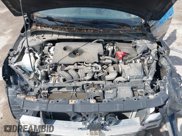 2020 Nissan Altima S with VIN 1N4BL4BVXLC113544, listed as a IAAI auction lot 42215435 with 76,291 mi miles and . Bid and sale history available at DreamBid. Image 10.