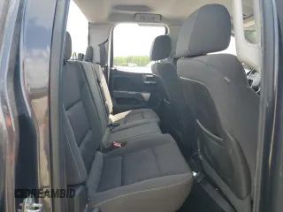 2015 Chevrolet Silverado 1500 LT with VIN 1GCVKREC8FZ269097, listed as a Copart auction lot 54595655 with 154,361 mi miles and Salvage Title. Bid and sale history available at DreamBid. Image 10.