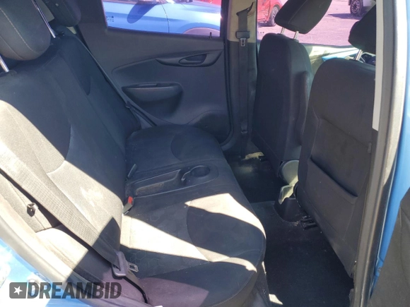 2016 Chevrolet Spark LT with VIN KL8CD6SA3GC551552, listed as a Copart auction lot 49571675 with 108,174 mi miles and Salvage Title. Bid and sale history available at DreamBid. Image 11.