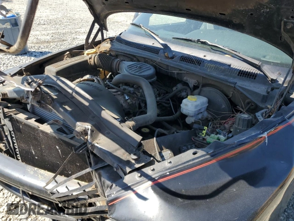 1997 Dodge Dakota z VIN 1B7FL26X0VS281035, wystawiony jako Copart lot #49687855 z przebiegiem 267 422 mil mil oraz Szkoda całkowita • Salvage title. Historia ofert i sprzedaży dostępna na DreamBid. Obrazek 12.