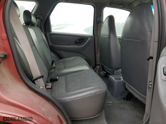 2001 Ford Escape XLS with VIN 1FMYU01191KC39840, listed as a Copart auction lot 75985464 with 130,177 mi miles and Clean Title. Bid and sale history available at carsss.com. Image 10.