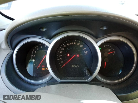 2006 Suzuki Grand Vitara Luxury with VIN JS3TD947264102089, listed as a Copart auction lot 83253274 with 138,505 mi miles and Clean title. Bid and sale history available at DreamBid. Image 9.