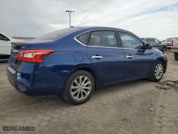 2016 Nissan Sentra SL with VIN 3N1AB7APXGY229307, listed as a Copart auction lot 47130555 with 194,083 mi miles and Clean Title. Bid and sale history available at carsss.com. Image 3.
