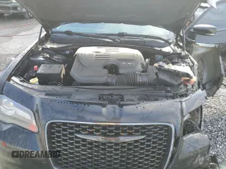 2022 Chrysler 300 Touring L with VIN 2C3CCADG9NH139553, listed as a Copart auction lot 50642475 with 55,895 mi miles and Salvage Title. Bid and sale history available at DreamBid. Image 11.