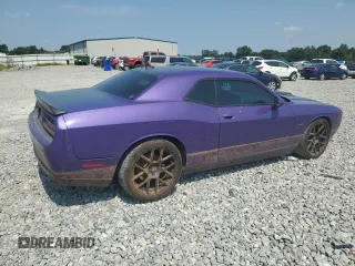 2016 Dodge Challenger R/T Plus with VIN 2C3CDZBT8GH168623, listed as a Copart auction lot 63582095 with 146,935 mi miles and Salvage title. Bid and sale history available at DreamBid. Image 3.