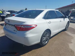 2015 Toyota Camry Hybrid LE with VIN 4T1BD1FK9FU150343, listed as a IAAI auction lot 41663284 with 162,702 mi miles. Bid and sale history available at carsss.com. Image 4.