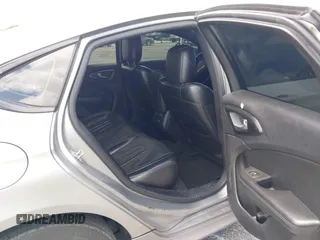 2015 Chrysler 200 S with VIN 1C3CCCBB1FN646524, listed as a IAAI auction lot 42048085 with 108,280 mi miles and . Bid and sale history available at DreamBid. Image 8.