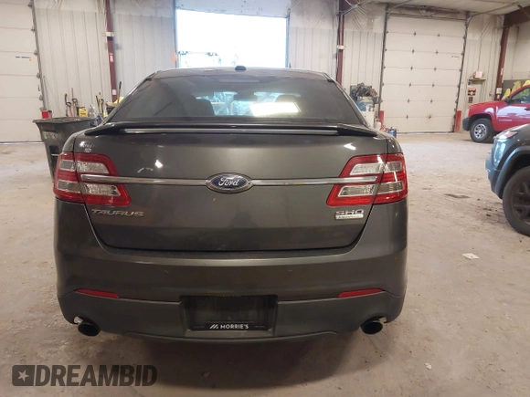2015 Ford Taurus SHO with VIN 1FAHP2KT2FG148691, listed as a IAAI auction lot 42033867 with 94,840 mi miles and . Bid and sale history available at DreamBid. Image 17.