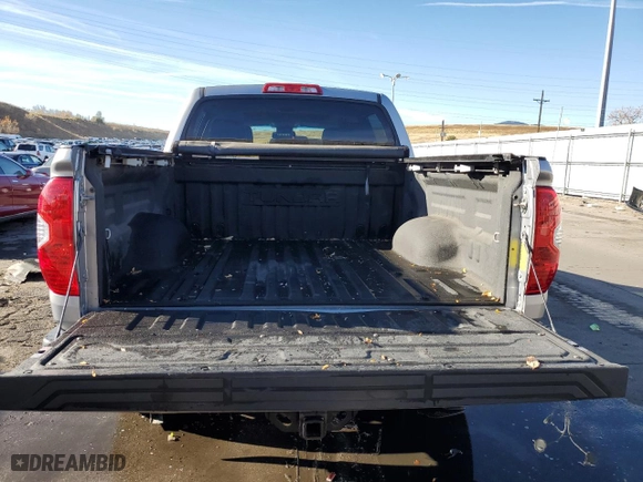 2015 Toyota Tundra 4WD Truck LTD with VIN 5TFHW5F17FX484943, listed as a Copart auction lot 78307444 with 118,001 mi miles and Salvage Title. Bid and sale history available at carsss.com. Image 6.