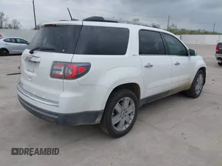 2017 GMC Acadia Limited z VIN 1GKKRSKD9HJ220872, wystawiony jako IAAI lot #41890169 z przebiegiem 160 412 mil mil oraz . Historia ofert i sprzedaży dostępna na DreamBid. Obrazek 4.