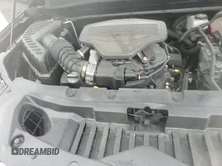 2024 Chevrolet Blazer RS with VIN 3GNKBERS7RS210452, listed as a Copart auction lot 54875135 with 19,464 mi miles and Salvage title. Bid and sale history available at DreamBid. Image 16.