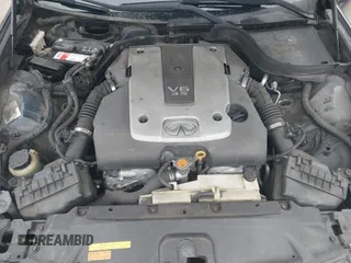 2007 Infiniti G35 Sedan Journey with VIN JNKBV61EX7M706059, listed as a IAAI auction lot 42044962 with 150,766 mi miles. Bid and sale history available at carsss.com. Image 10.