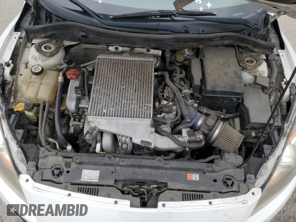 2013 Mazda 3 Mazdaspeed3 Touring with VIN JM1BL1L43D1800117, listed as a Copart auction lot 56250325 with 147,266 mi miles and Clean Title. Bid and sale history available at DreamBid. Image 11.