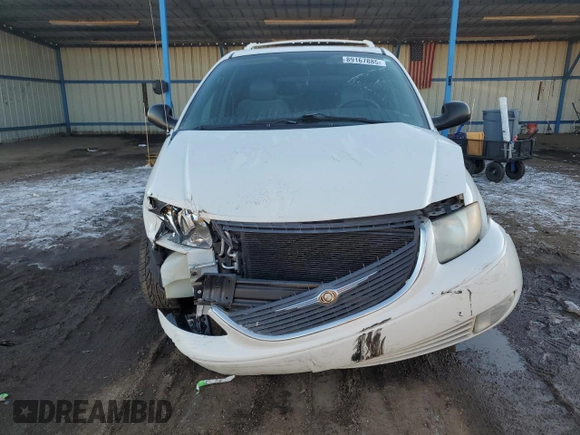 2004 Chrysler Town & Country Limited with VIN 2C8GP64L74R532888, listed as a Copart auction lot 89167885 with 95,004 mi miles and Salvage Title. Bid and sale history available at DreamBid. Image 5.