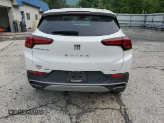 2024 Buick Encore GX Preferred с VIN KL4AMBS24RB079722, выставлен на аукционе Copart как лот 59939125 с пробегом 42 399 миль миль и Чистый • Clean title. История ставок и продаж доступна на DreamBid. Изображение 6.