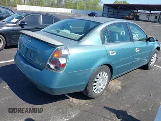 2003 Nissan Altima S with VIN 1N4AL11D83C227495, listed as a IAAI auction lot 41955261 with 1 mi miles. Bid and sale history available at carsss.com. Image 4.