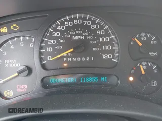 2006 Chevrolet Silverado 1500 LS with VIN 1GCEC19V86Z146071, listed as a IAAI auction lot 41853522 with 118,855 mi miles. Bid and sale history available at carsss.com. Image 7.