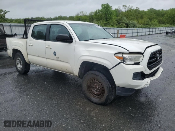 2017 Toyota Tacoma SR z VIN 5TFAX5GN8HX079645, wystawiony jako Copart lot #56342845 z przebiegiem 223 211 mil mil oraz Czysty tytuł • Clean title. Historia ofert i sprzedaży dostępna na DreamBid. Obrazek 4.