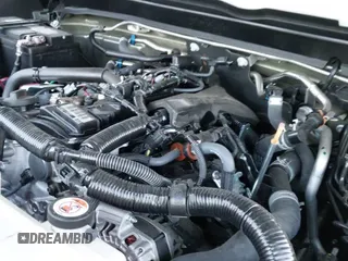 2024 Toyota Tacoma SR5 with VIN 3TMLB5JN9RM046175, listed as a IAAI auction lot 41006597 with 6,139 mi miles and . Bid and sale history available at DreamBid. Image 18.