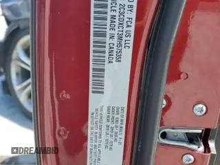 2021 Dodge Charger R/T z VIN 2C3CDXCT3MH575358, wystawiony jako Copart lot #55277395 z przebiegiem 30 066 mil mil oraz Nie do naprawy • Non repairable. Historia ofert i sprzedaży dostępna na DreamBid. Obrazek 13.