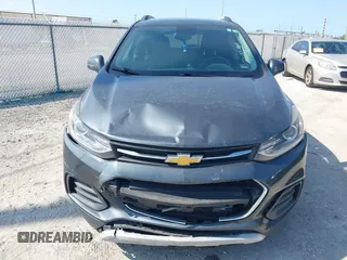 2018 Chevrolet Trax LT with VIN KL7CJLSB1JB580095, listed as a IAAI auction lot 41792737 with 72,503 mi miles and . Bid and sale history available at carsss.com. Image 12.