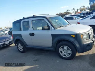 2007 Honda Element LX with VIN 5J6YH18357L012597, listed as a IAAI auction lot 41626557 with 209,648 mi miles and . Bid and sale history available at DreamBid. Image 14.