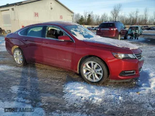 2019 Chevrolet Impala LT with VIN 2G11Z5SA5K9100951, listed as a Copart auction lot 87056774 with 0 mi miles and Clean Title. Bid and sale history available at carsss.com. Image 4.