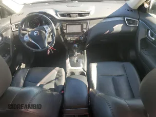 2015 Nissan Rogue SL z VIN 5N1AT2MV9FC795341, wystawiony jako Copart lot #57528965 z przebiegiem 108 303 mil mil oraz Szkoda całkowita • Salvage title. Historia ofert i sprzedaży dostępna na DreamBid. Obrazek 8.