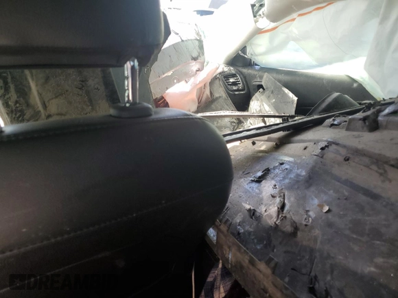 2021 Jeep Compass Limited with VIN 3C4NJDCB7MT511155, listed as a Copart auction lot 65755384 with Not Provided miles and Salvage Title. Bid and sale history available at DreamBid. Image 8.