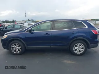 2012 Mazda CX-9 Touring with VIN JM3TB3CV3C0334924, listed as a IAAI auction lot 42372439 with 166,580 mi miles and . Bid and sale history available at DreamBid. Image 14.