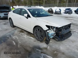 2016 Mazda 6 i Grand Touring с VIN JM1GJ1W55G1468475, выставлен на аукционе IAAI как лот 41651004 с пробегом 31 332 миль миль и . История ставок и продаж доступна на DreamBid. Изображение 1.