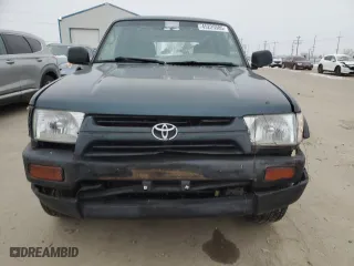 2001 Toyota 4Runner SR5 with VIN JT3GN86RX10205626, listed as a Copart auction lot 45225505 with 354,340 mi miles and Salvage Title. Bid and sale history available at carsss.com. Image 5.