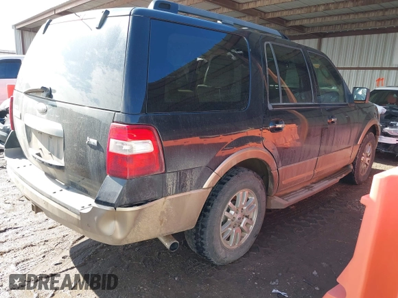 2012 Ford Expedition XLT z VIN 1FMJU1H54CEF66308, wystawiony jako IAAI lot #41478056 z przebiegiem 161 084 mil mil oraz . Historia ofert i sprzedaży dostępna na DreamBid. Obrazek 4.
