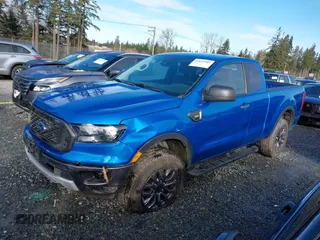 2022 Ford Ranger XL with VIN 1FTER1FH8NLD26889, listed as a IAAI auction lot 41655902 with 23,185 mi miles and . Bid and sale history available at DreamBid. Image 14.