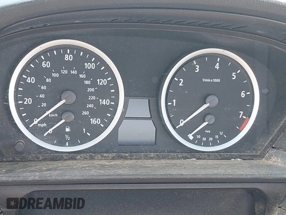 2006 BMW 5 Series 530i with VIN WBANE73546CM36068, listed as a IAAI auction lot 41826947 with Not Provided miles and . Bid and sale history available at carsss.com. Image 14.