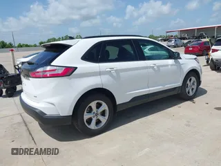 2024 Ford Edge SE with VIN 2FMPK4G91RBB26976, listed as a IAAI auction lot 42529966 with 8,148 mi miles and . Bid and sale history available at DreamBid. Image 4.