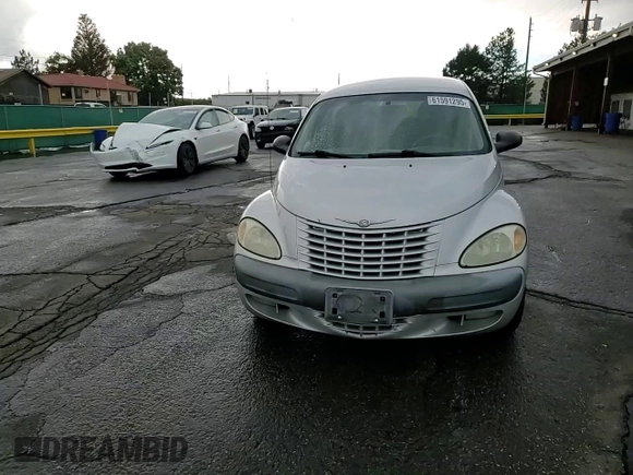 2002 Chrysler PT Cruiser Touring z VIN 3C4FY58B32T288205, wystawiony jako Copart lot #61591295 z przebiegiem 156 379 mil mil oraz Szkoda całkowita • Salvage title. Historia ofert i sprzedaży dostępna na DreamBid. Obrazek 13.