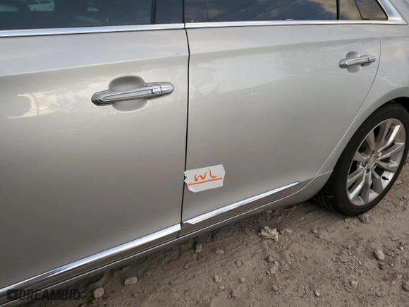 2017 Cadillac XTS Luxury with VIN 2G61M5S30H9106711, listed as a Copart auction lot 51704225 with 72,386 mi miles and Non Repairable. Bid and sale history available at carsss.com. Image 12.