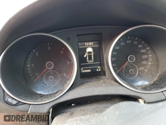 2013 Volkswagen Jetta TDI w/Sunroof & Nav с VIN 3VWPL7AJ3DM623215, выставлен на аукционе Copart как лот 51969025 с пробегом 109 080 миль миль и Чистый • Clean title. История ставок и продаж доступна на DreamBid. Изображение 9.