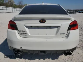 2019 Subaru WRX Premium with VIN JF1VA1C67K9812120, listed as a Copart auction lot 50355755 with 61,203 mi miles and Salvage Title. Bid and sale history available at carsss.com. Image 6.