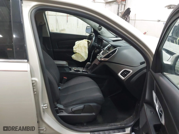 2013 GMC Terrain SLE with VIN 2GKALSEK3D6286087, listed as a IAAI auction lot 42042710 with 150,730 mi miles. Bid and sale history available at carsss.com. Image 5.