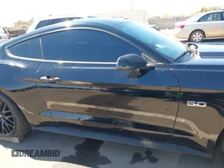 2017 Ford Mustang GT with VIN 1FA6P8CF2H5208227, listed as a IAAI auction lot 41837868 with 100,354 mi miles and . Bid and sale history available at DreamBid. Image 13.