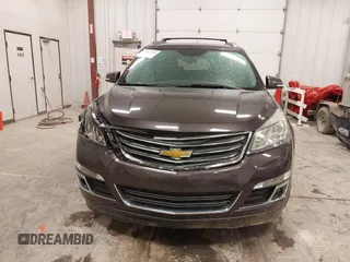 2015 Chevrolet Traverse LT with VIN 1GNKRGKD3FJ156874, listed as a IAAI auction lot 42013789 with 196,377 mi miles. Bid and sale history available at carsss.com. Image 12.