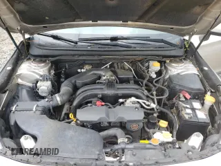2016 Subaru Outback Premium with VIN 4S4BSBCC4G3270714, listed as a Copart auction lot 61554865 with 223,216 mi miles and Clean title. Bid and sale history available at DreamBid. Image 12.