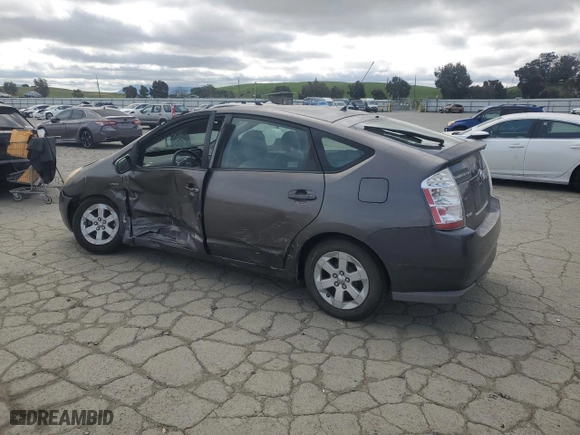 2009 Toyota Prius with VIN JTDKB20U593471333, listed as a Copart auction lot 51969675 with 146,813 mi miles and Salvage Title. Bid and sale history available at carsss.com. Image 2.